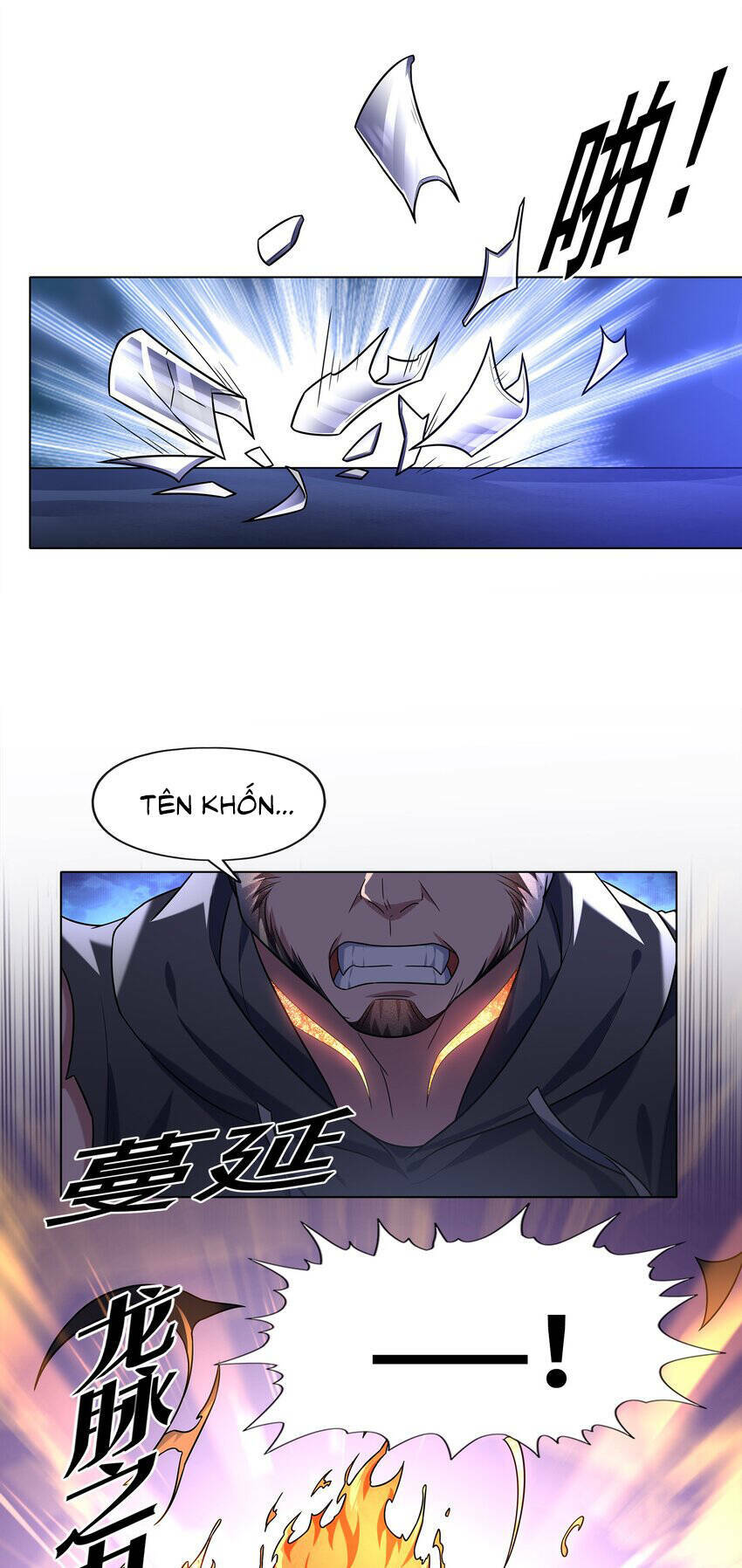 Cuộc Sống Treo Máy: Chapter 30