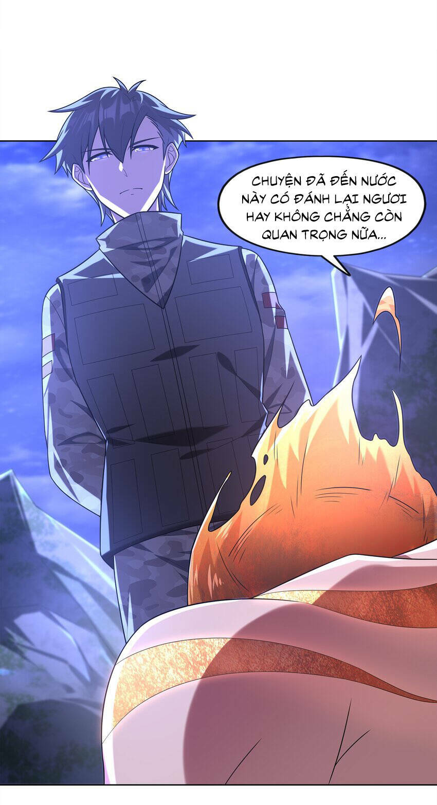 Cuộc Sống Treo Máy: Chapter 30