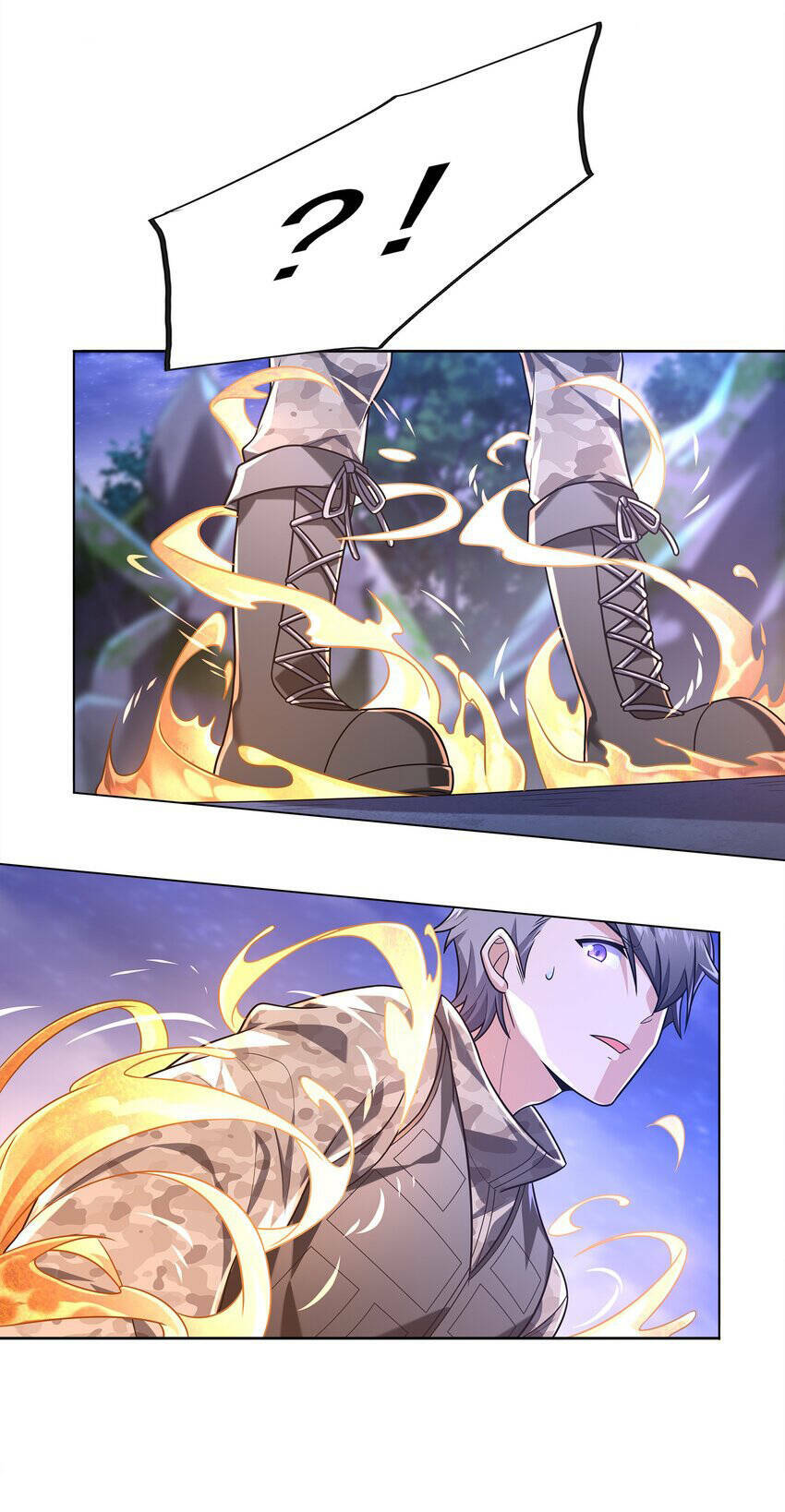 Cuộc Sống Treo Máy: Chapter 30