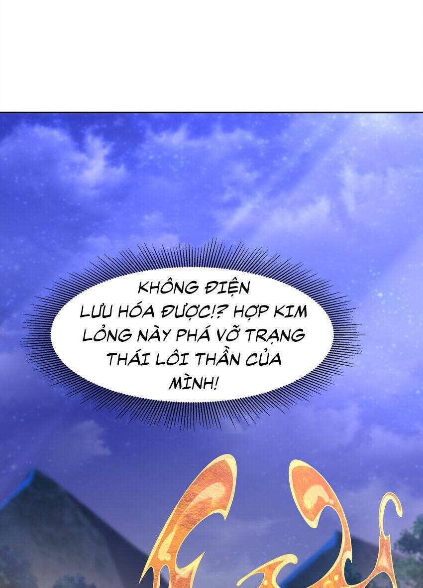 Cuộc Sống Treo Máy: Chapter 30
