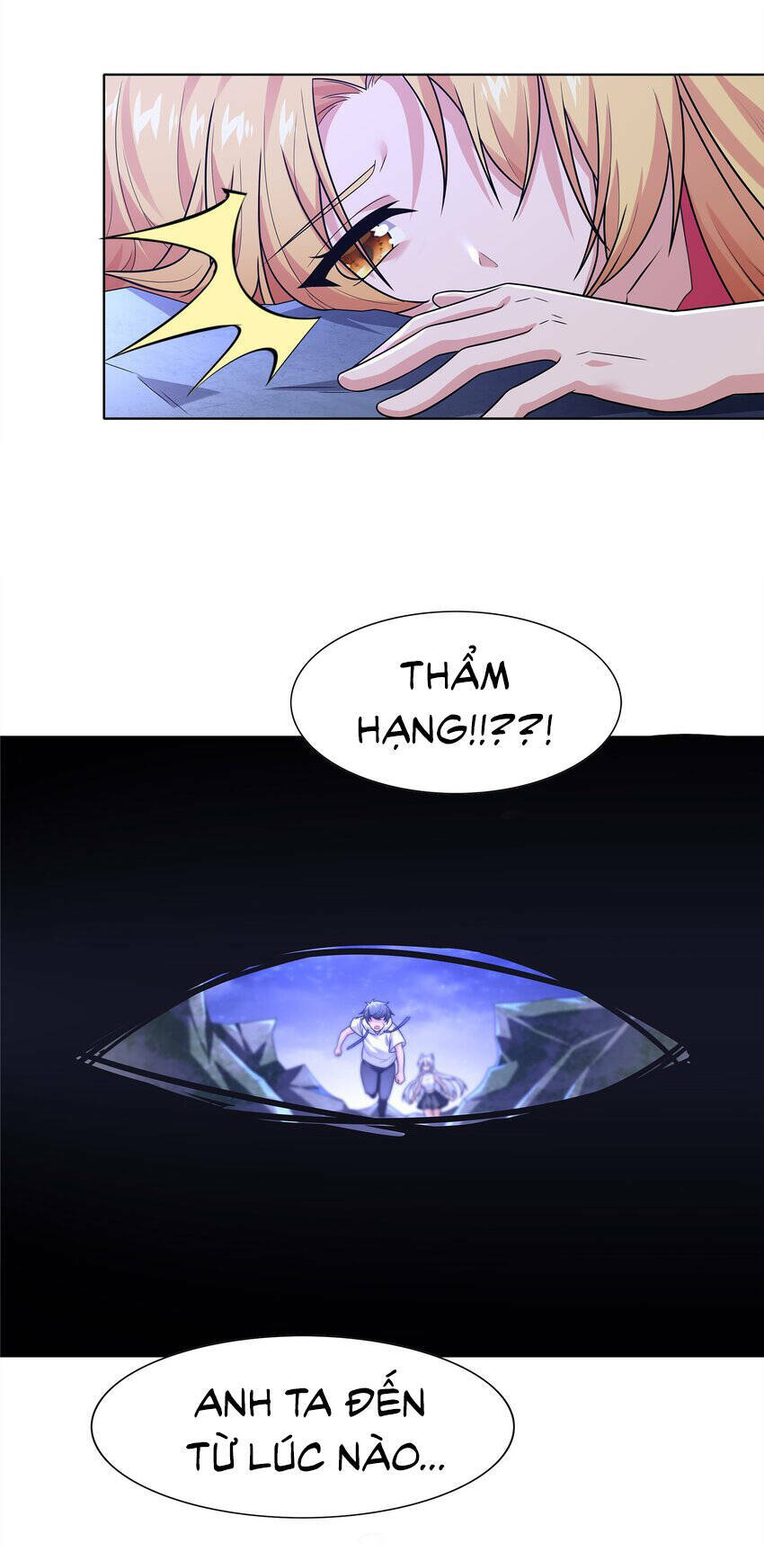 Cuộc Sống Treo Máy: Chapter 30