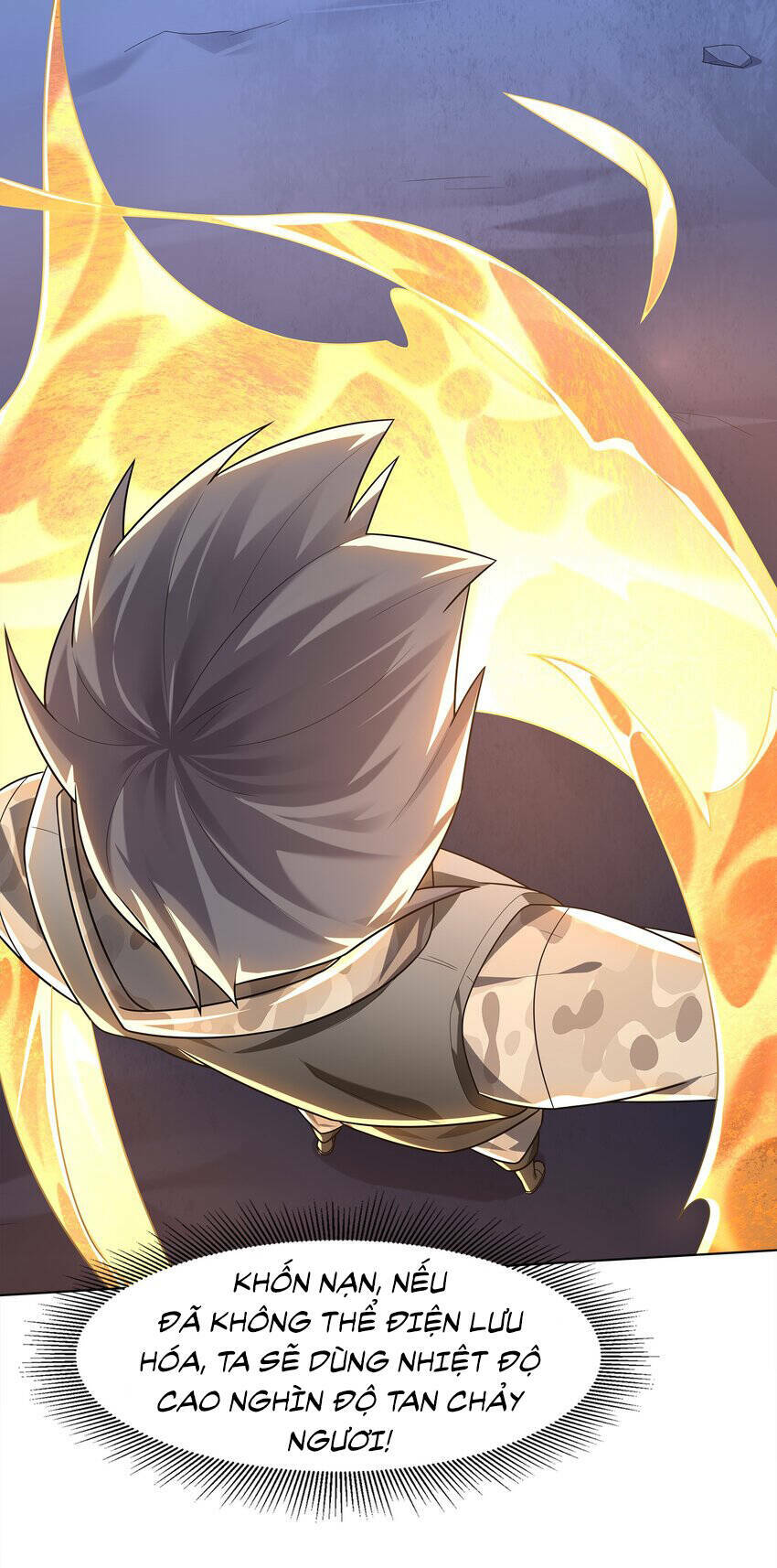 Cuộc Sống Treo Máy: Chapter 30