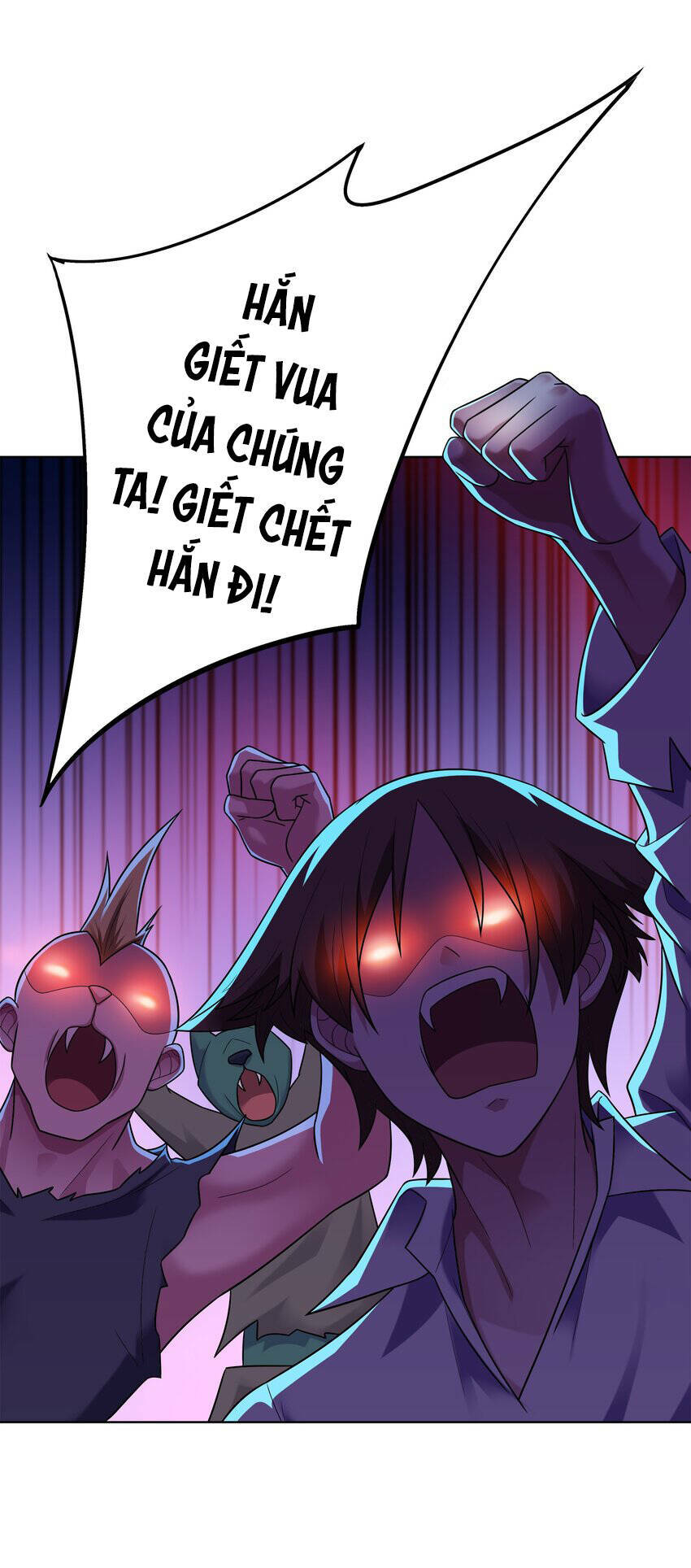 Cuộc Sống Treo Máy: Chapter 30