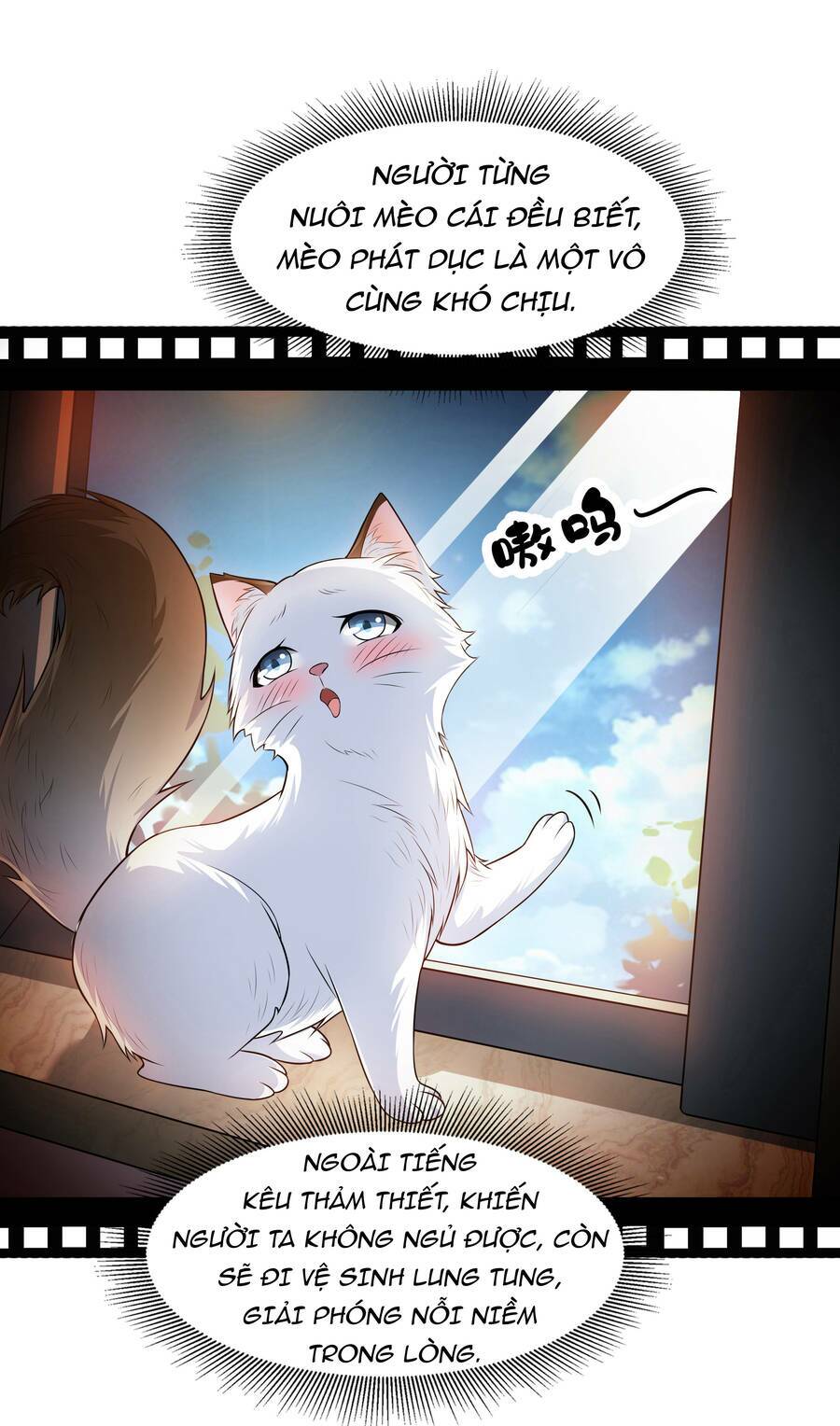 Cuộc Sống Treo Máy: Chapter 4