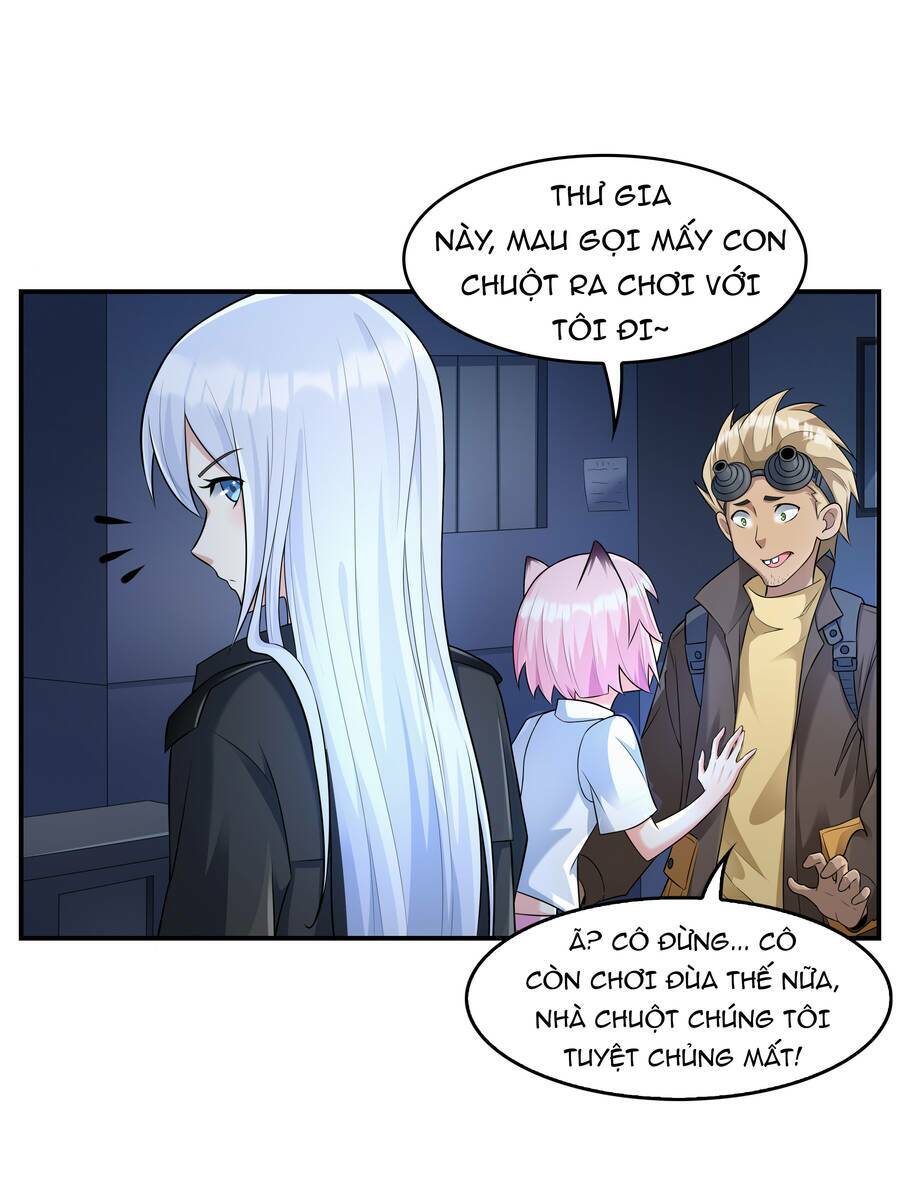 Cuộc Sống Treo Máy: Chapter 4