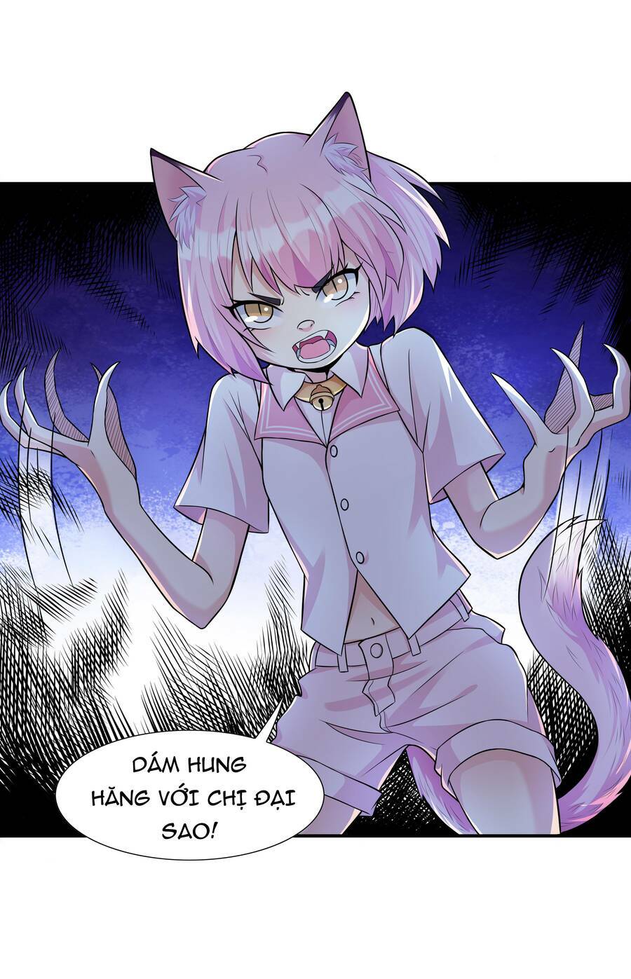 Cuộc Sống Treo Máy: Chapter 4