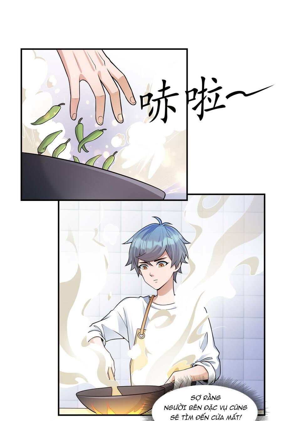 Cuộc Sống Treo Máy: Chapter 5
