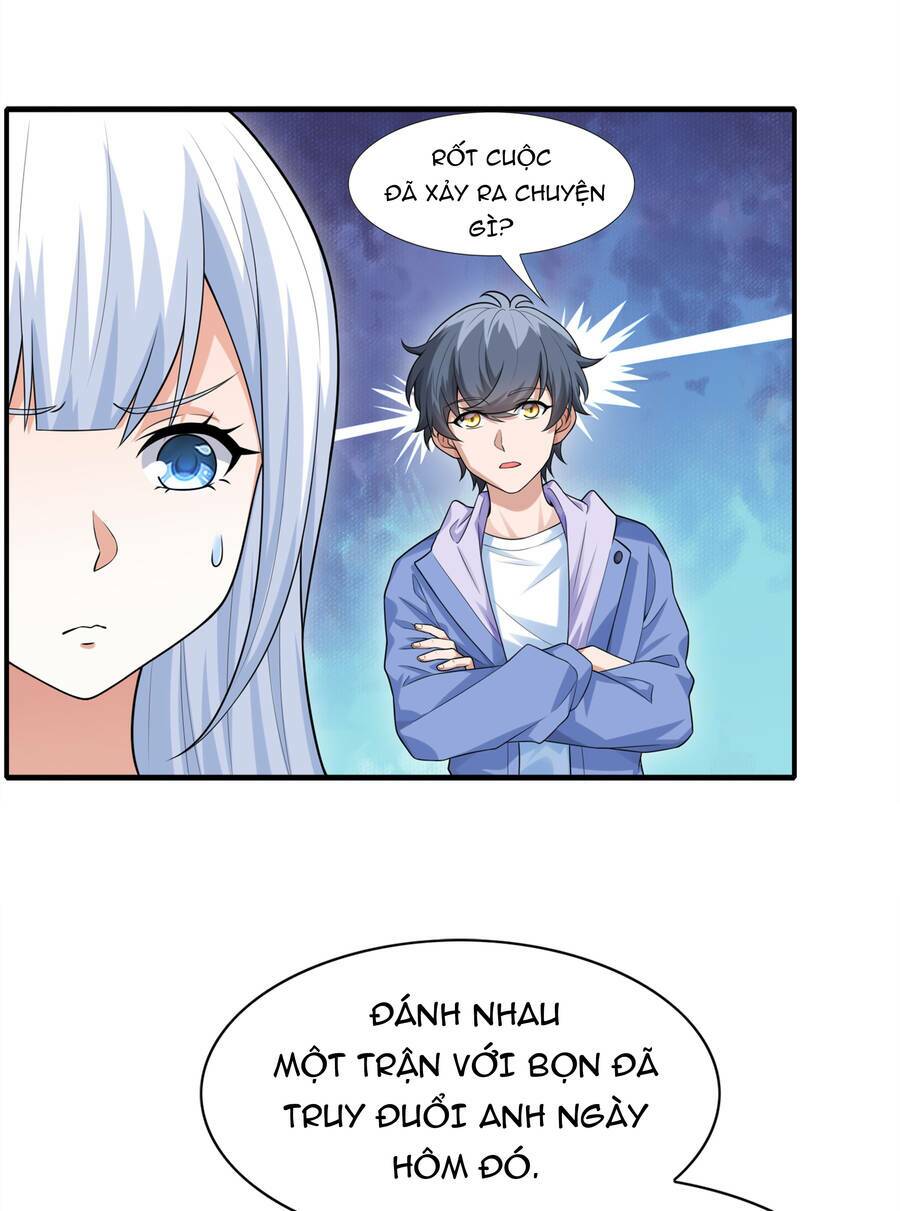 Cuộc Sống Treo Máy: Chapter 5