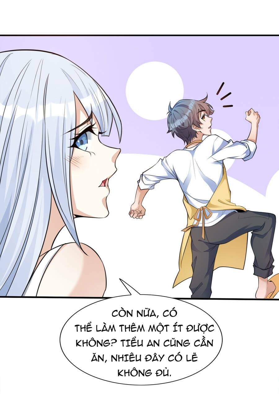 Cuộc Sống Treo Máy: Chapter 5