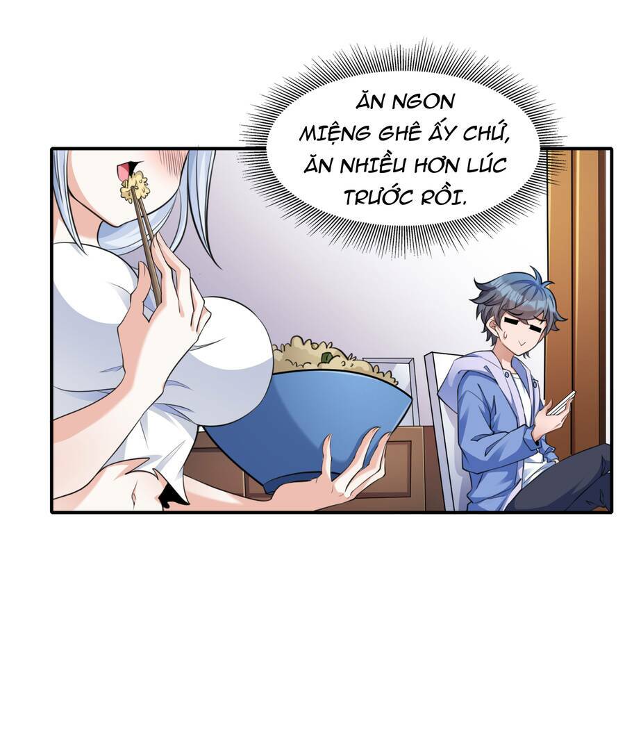 Cuộc Sống Treo Máy: Chapter 5