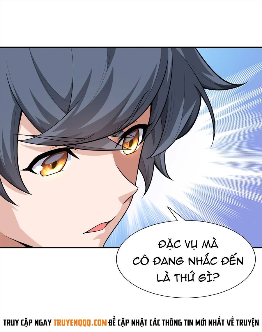 Cuộc Sống Treo Máy: Chapter 5