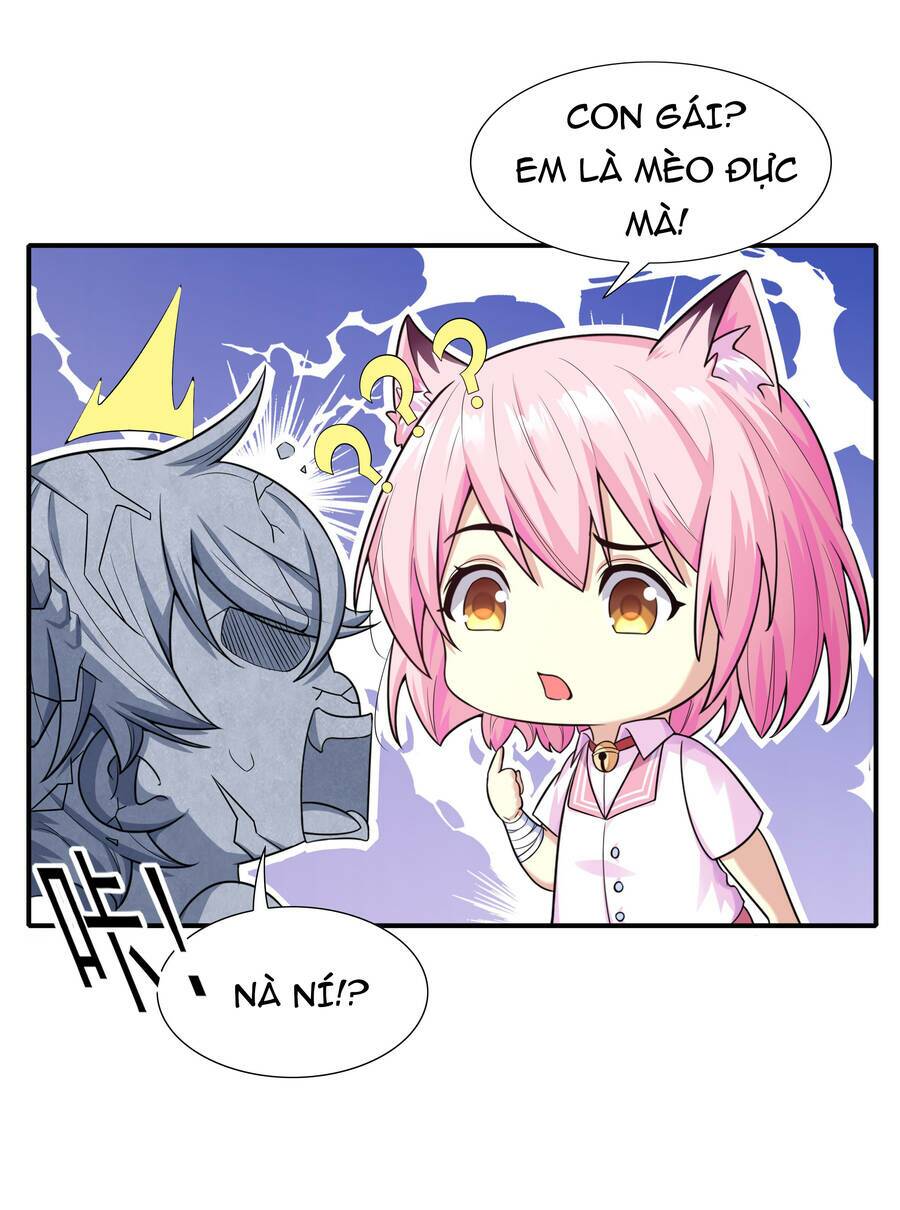 Cuộc Sống Treo Máy: Chapter 6