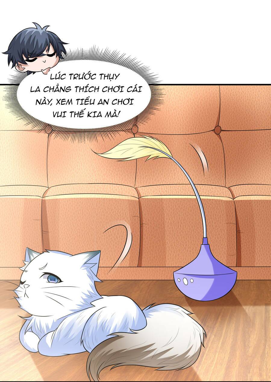 Cuộc Sống Treo Máy: Chapter 6