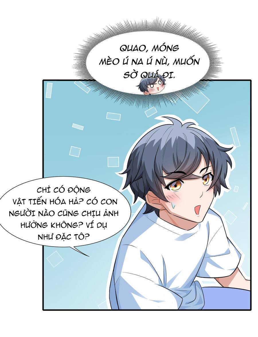 Cuộc Sống Treo Máy: Chapter 6