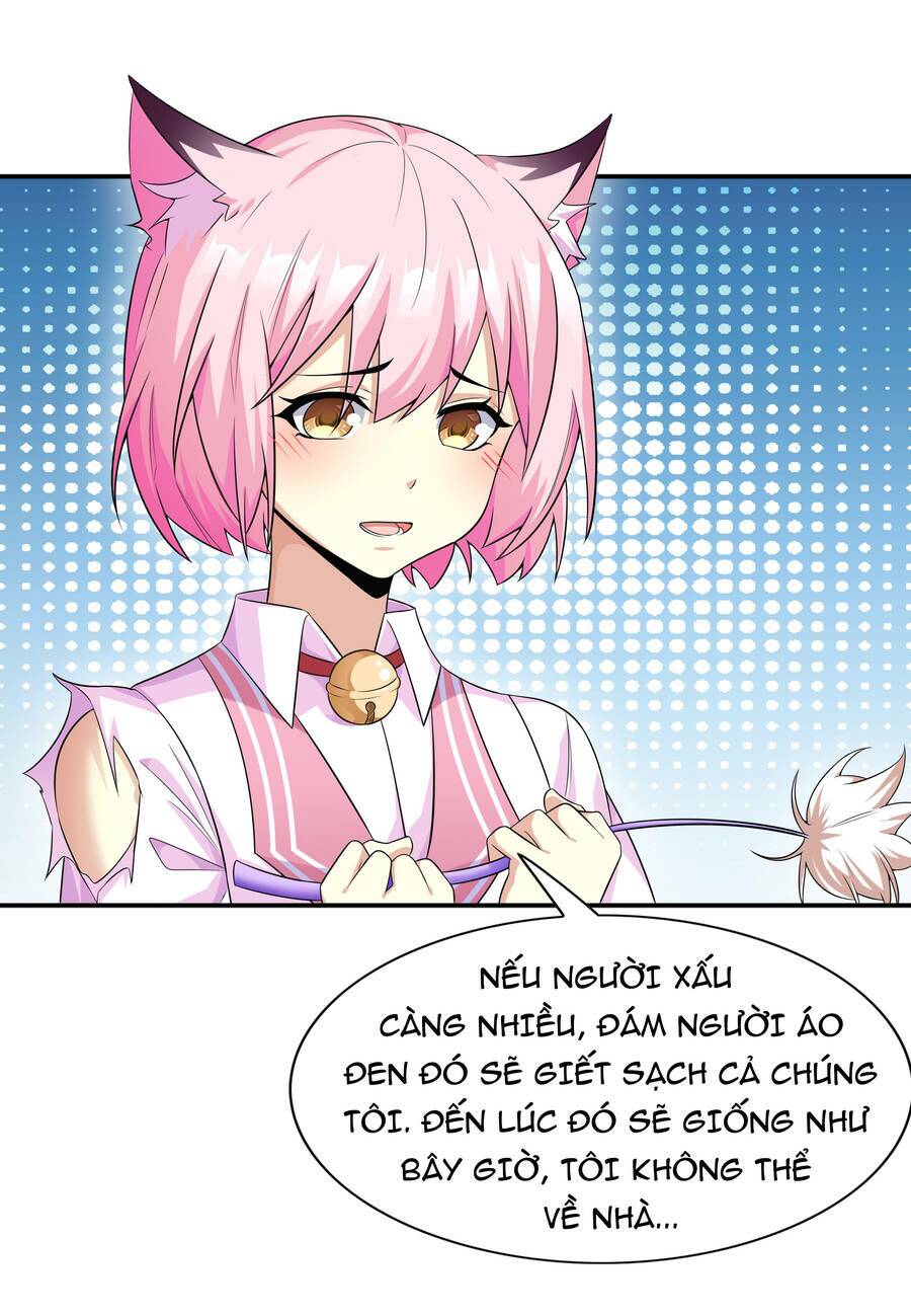 Cuộc Sống Treo Máy: Chapter 6