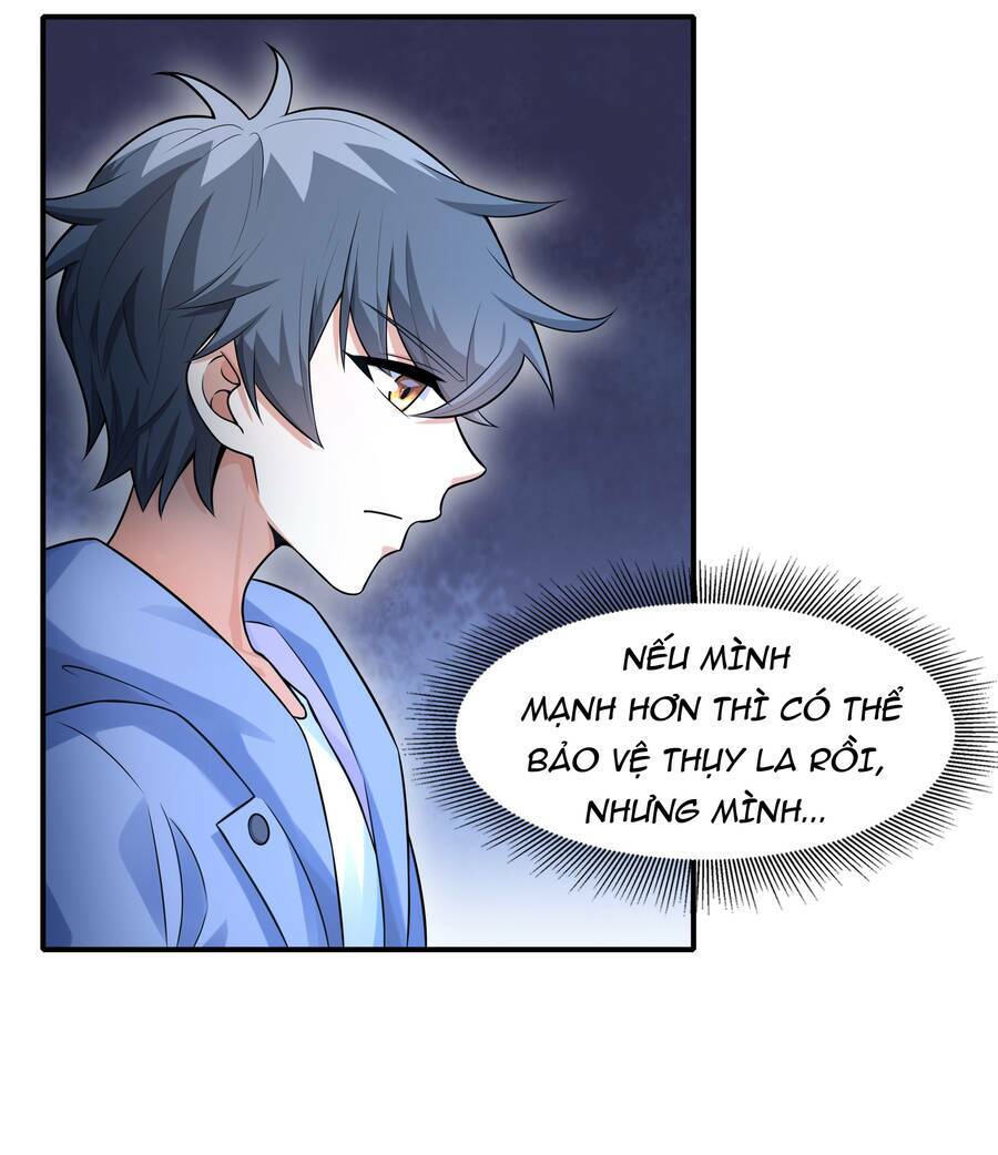 Cuộc Sống Treo Máy: Chapter 7