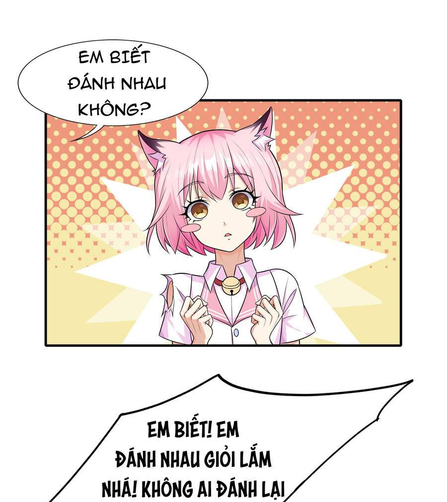 Cuộc Sống Treo Máy: Chapter 7