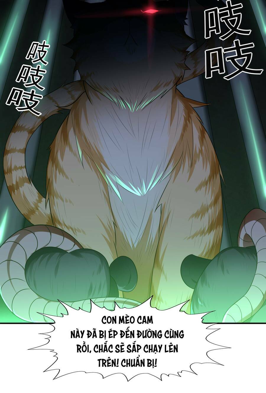 Cuộc Sống Treo Máy: Chapter 7