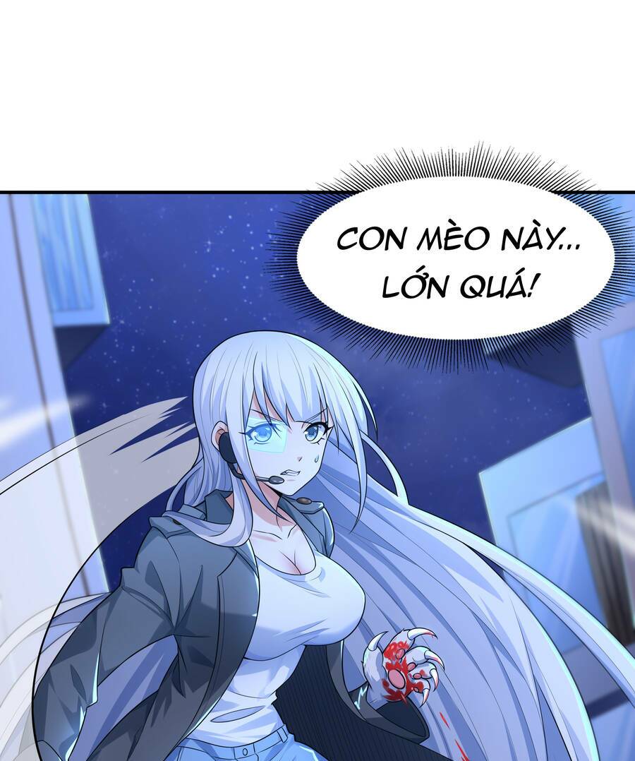Cuộc Sống Treo Máy: Chapter 7