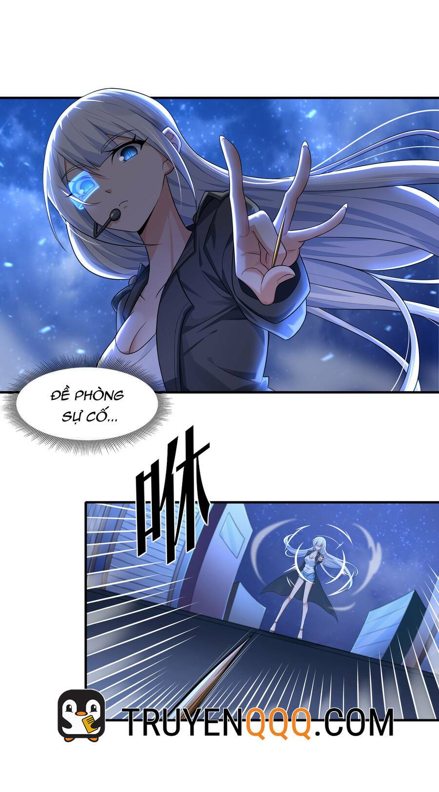 Cuộc Sống Treo Máy: Chapter 7