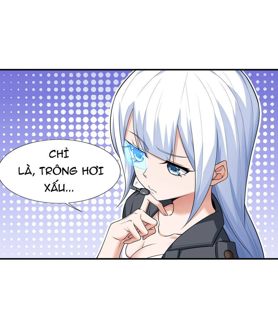 Cuộc Sống Treo Máy: Chapter 7