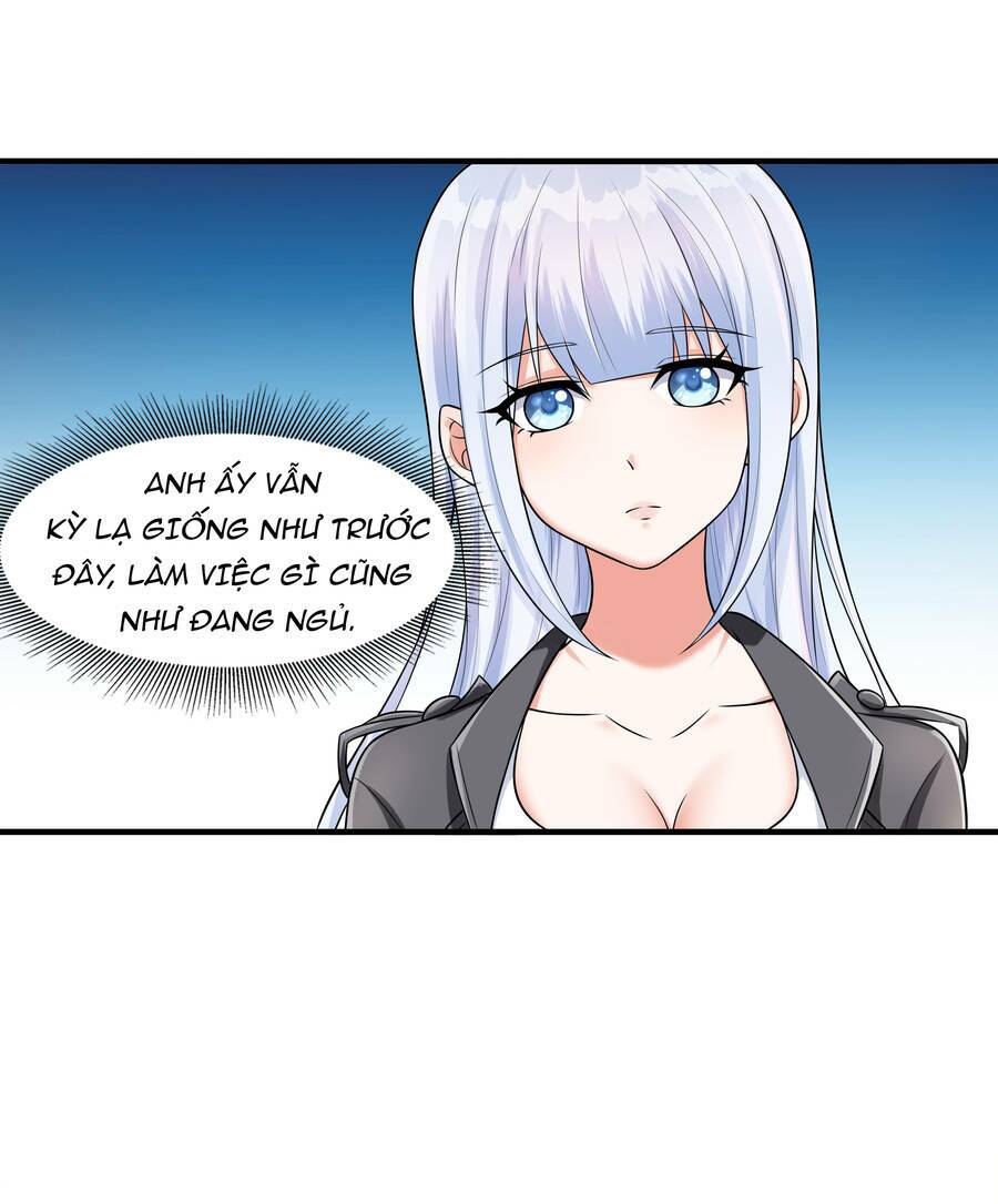 Cuộc Sống Treo Máy: Chapter 7