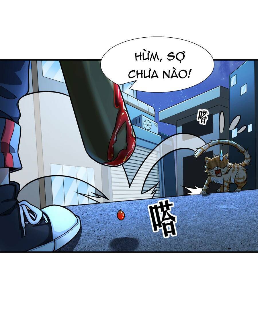 Cuộc Sống Treo Máy: Chapter 8