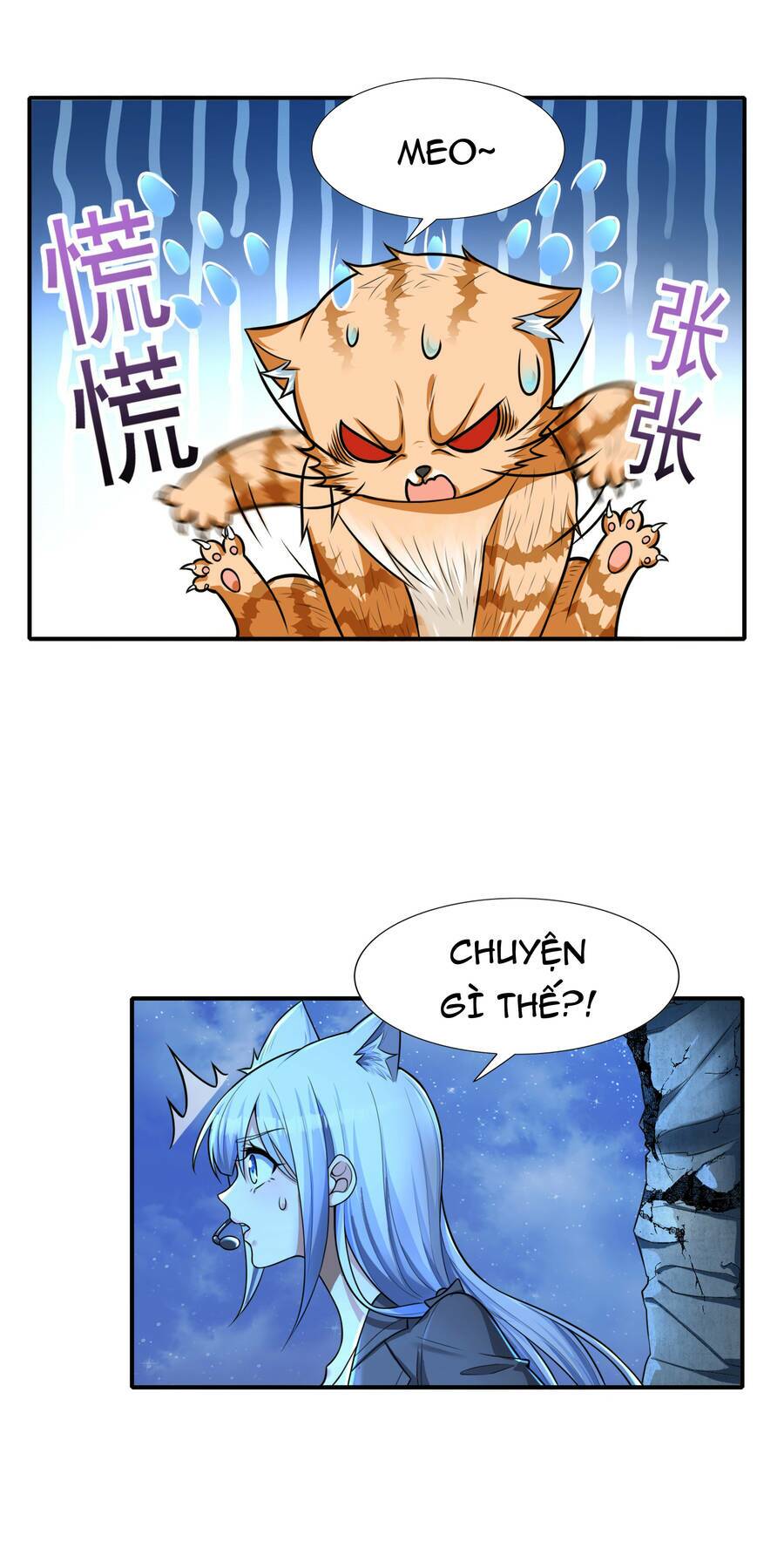 Cuộc Sống Treo Máy: Chapter 8