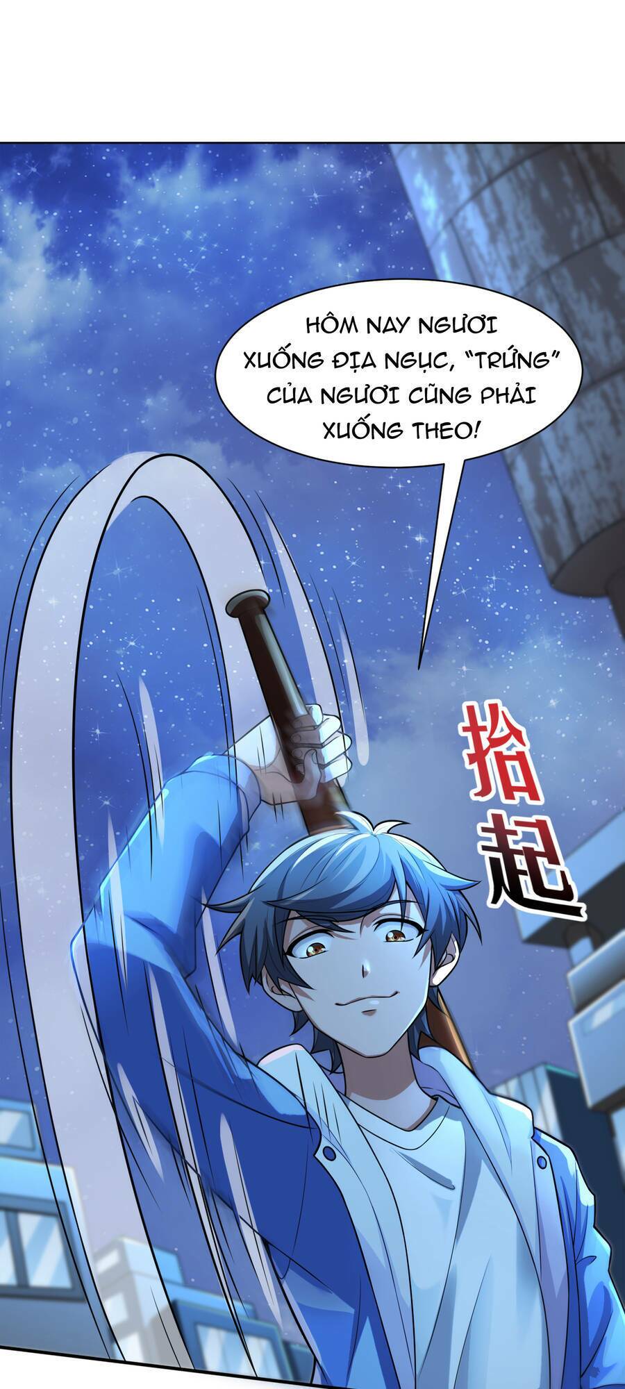 Cuộc Sống Treo Máy: Chapter 8