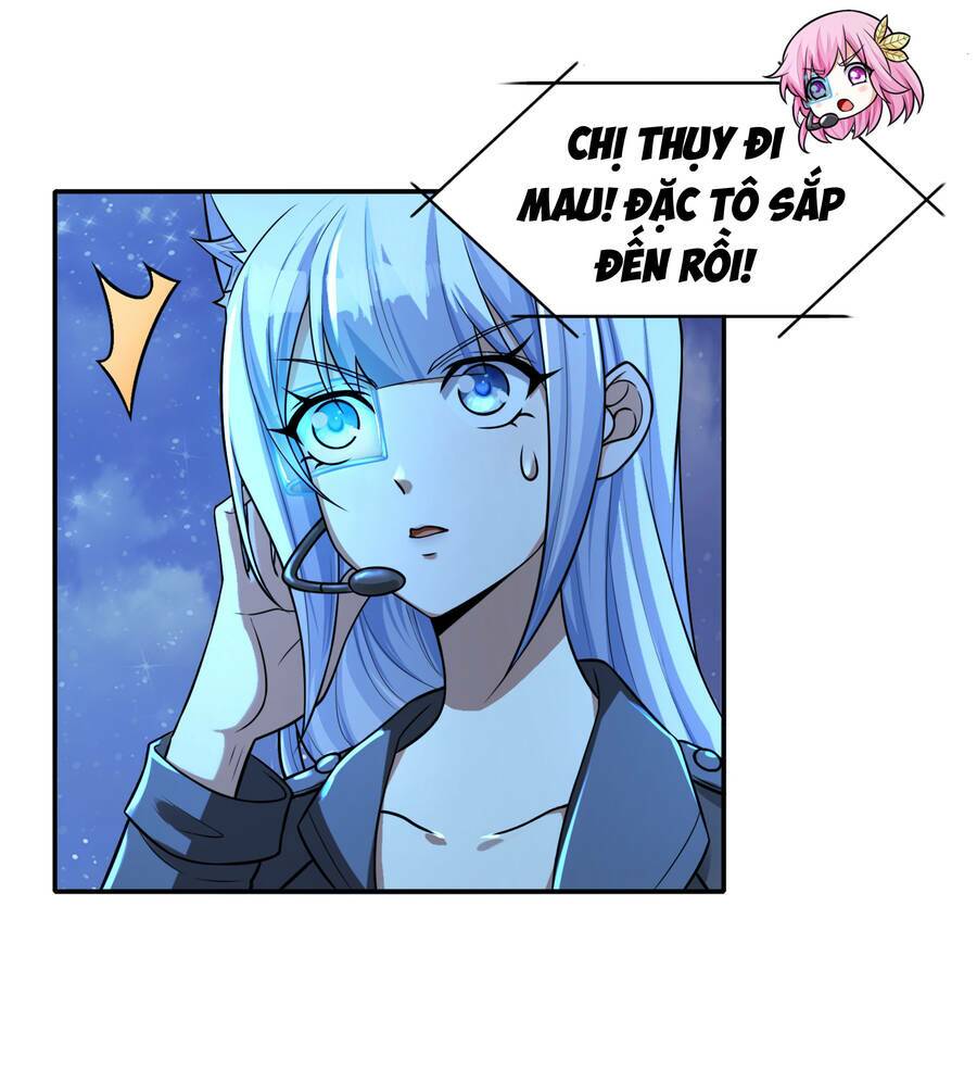Cuộc Sống Treo Máy: Chapter 8