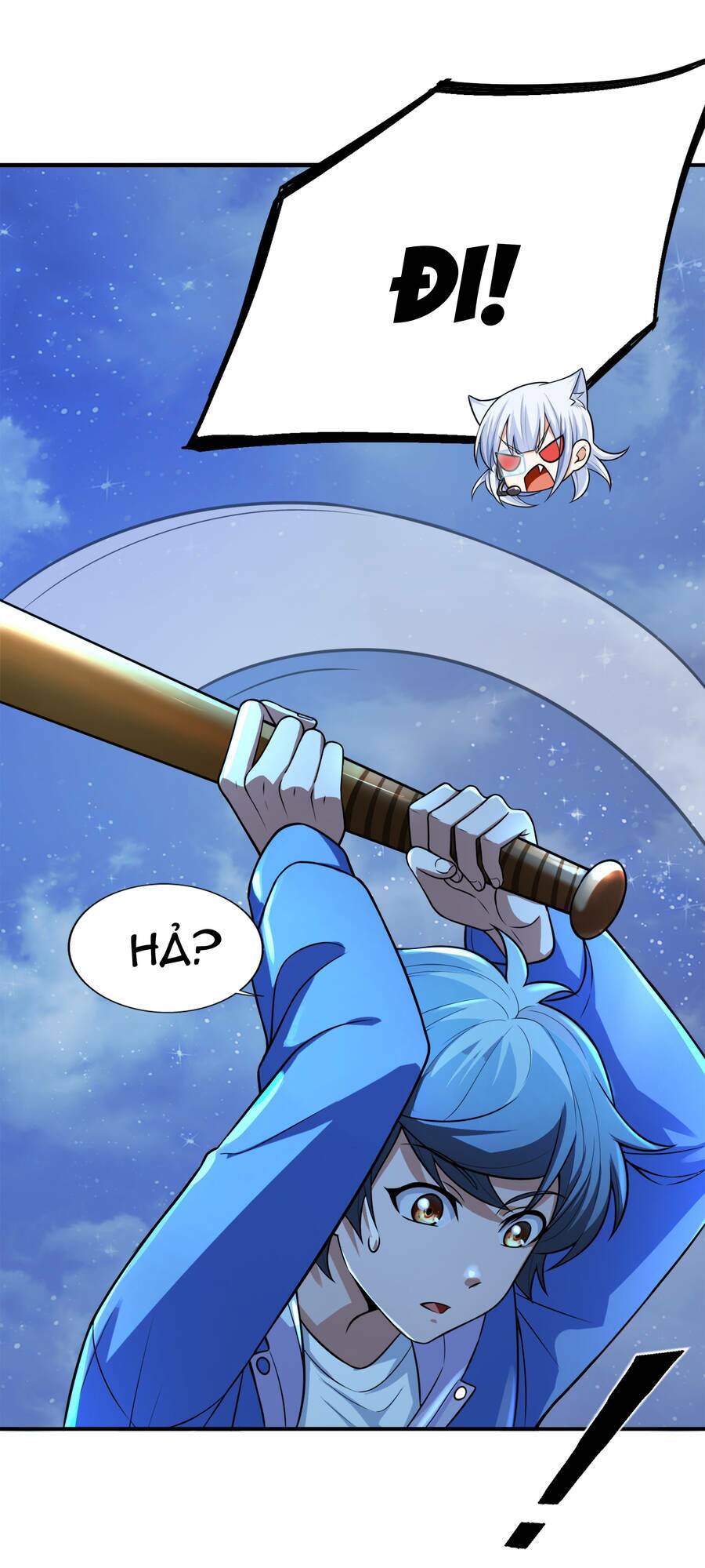Cuộc Sống Treo Máy: Chapter 8