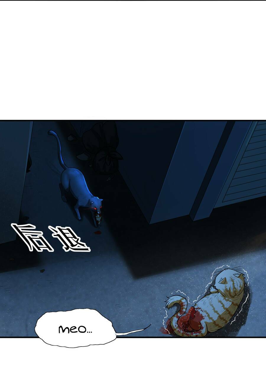 Cuộc Sống Treo Máy: Chapter 8