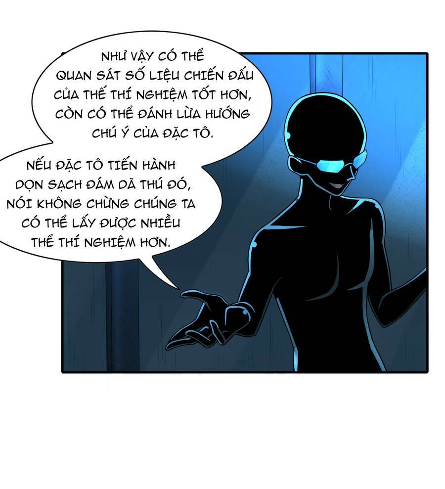 Cuộc Sống Treo Máy: Chapter 8