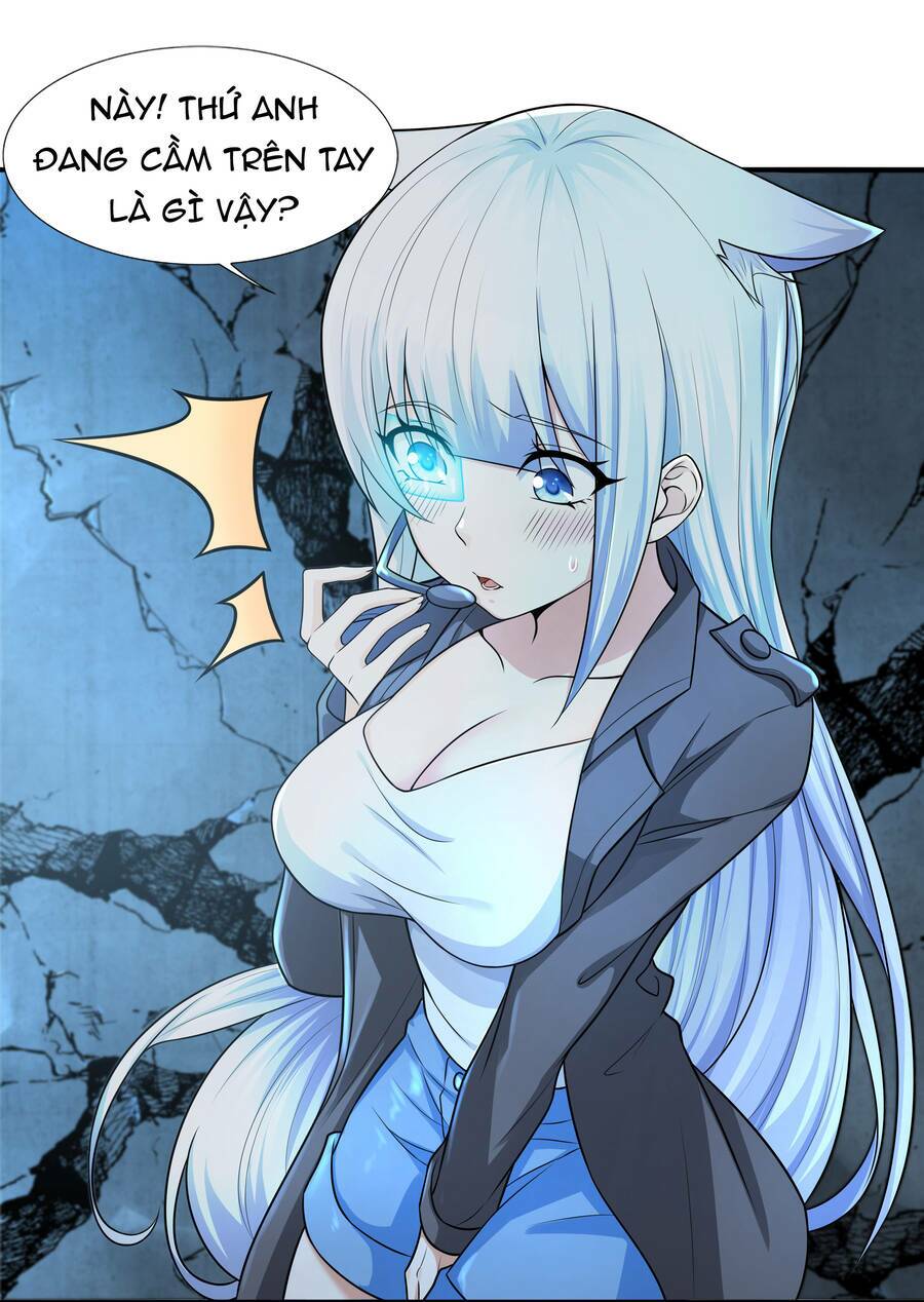 Cuộc Sống Treo Máy: Chapter 8