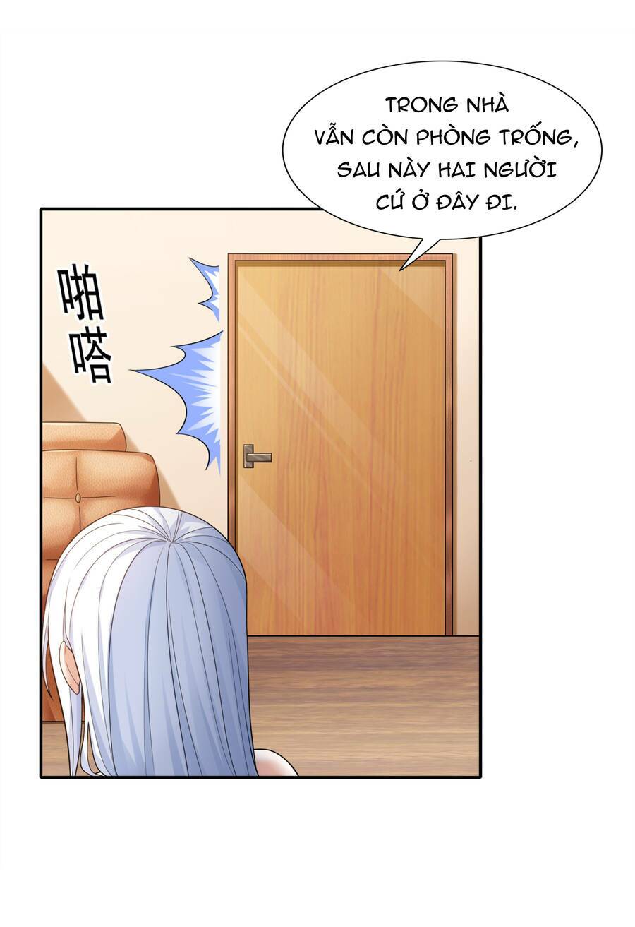 Cuộc Sống Treo Máy: Chapter 9