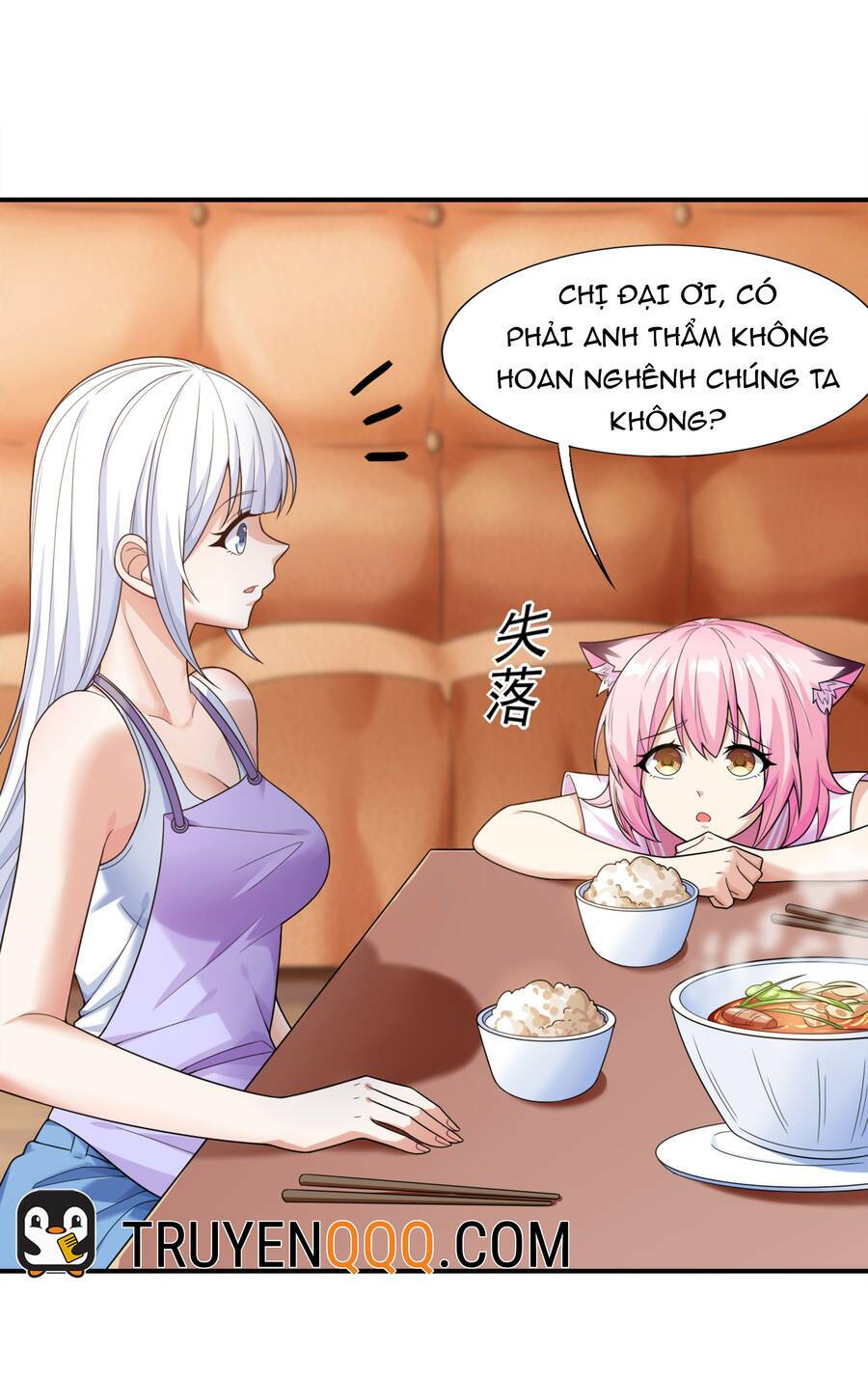Cuộc Sống Treo Máy: Chapter 9