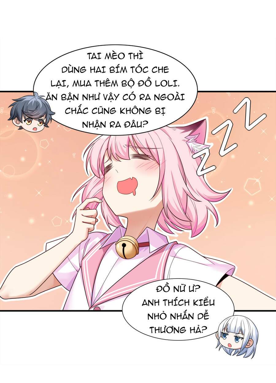 Cuộc Sống Treo Máy: Chapter 9