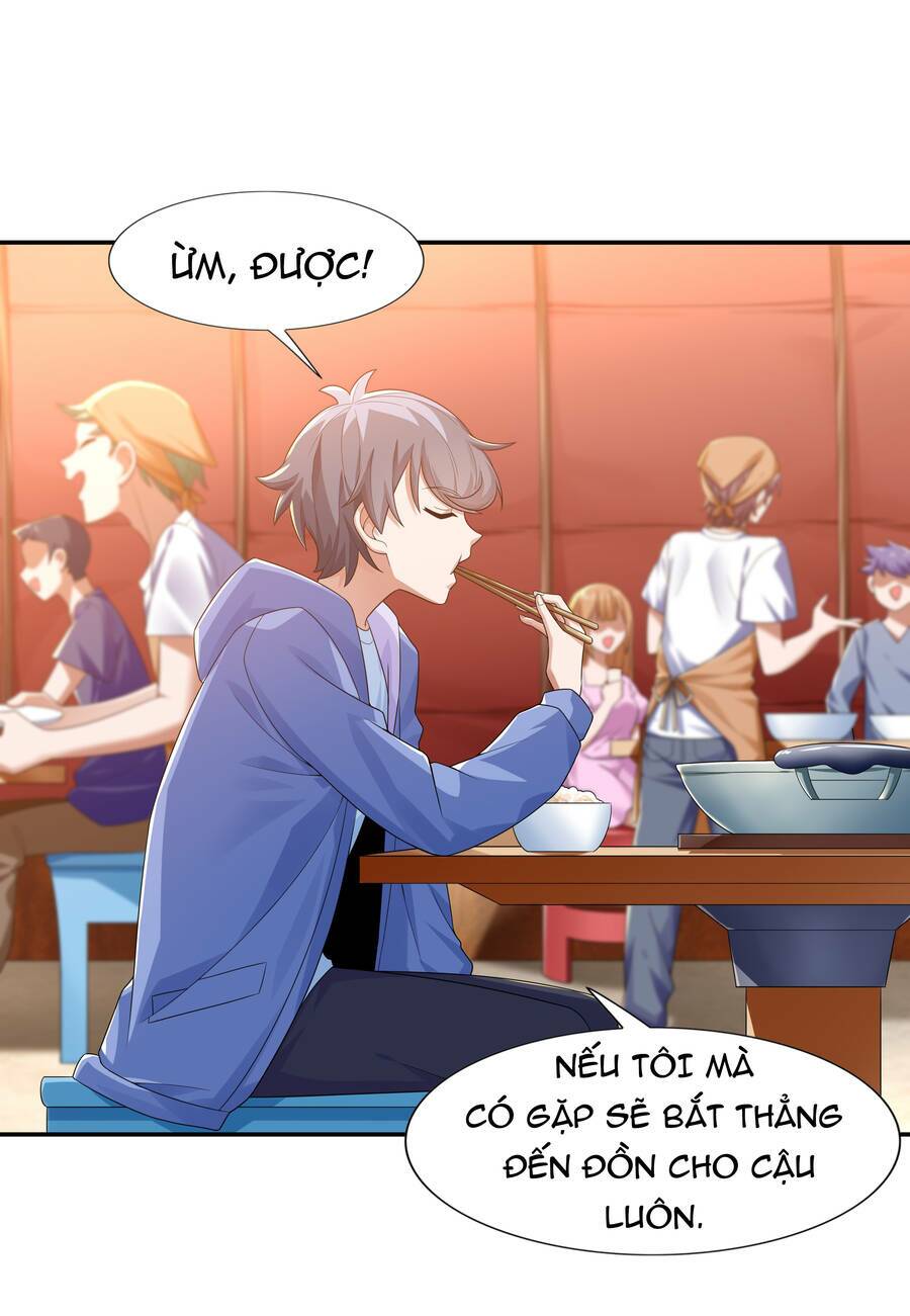 Cuộc Sống Treo Máy: Chapter 9