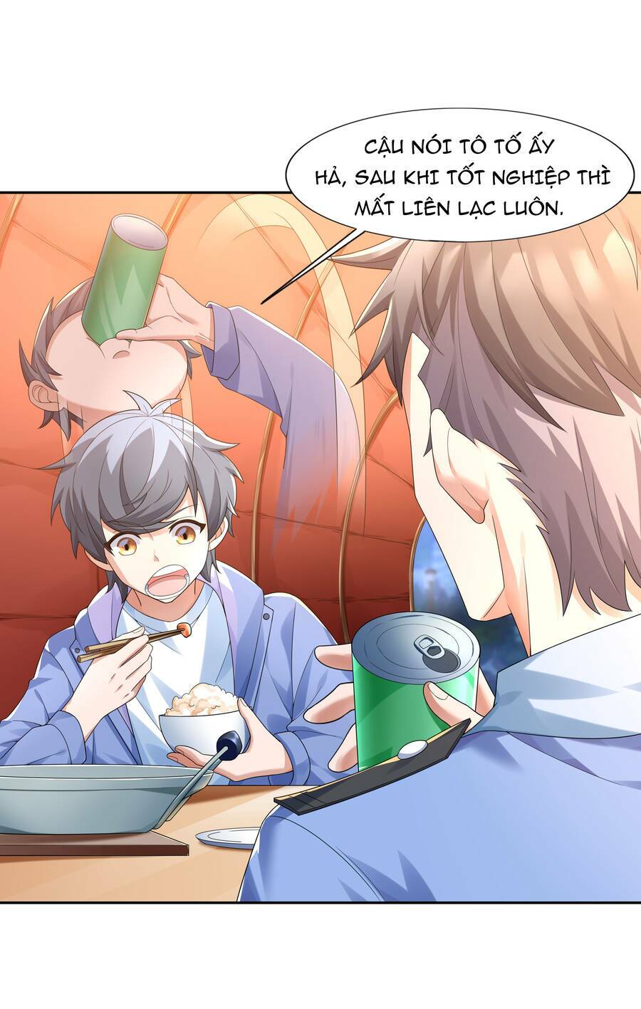 Cuộc Sống Treo Máy: Chapter 9