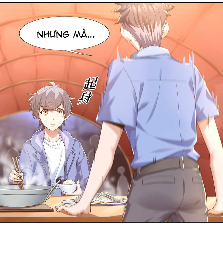 Cuộc Sống Treo Máy: Chapter 9