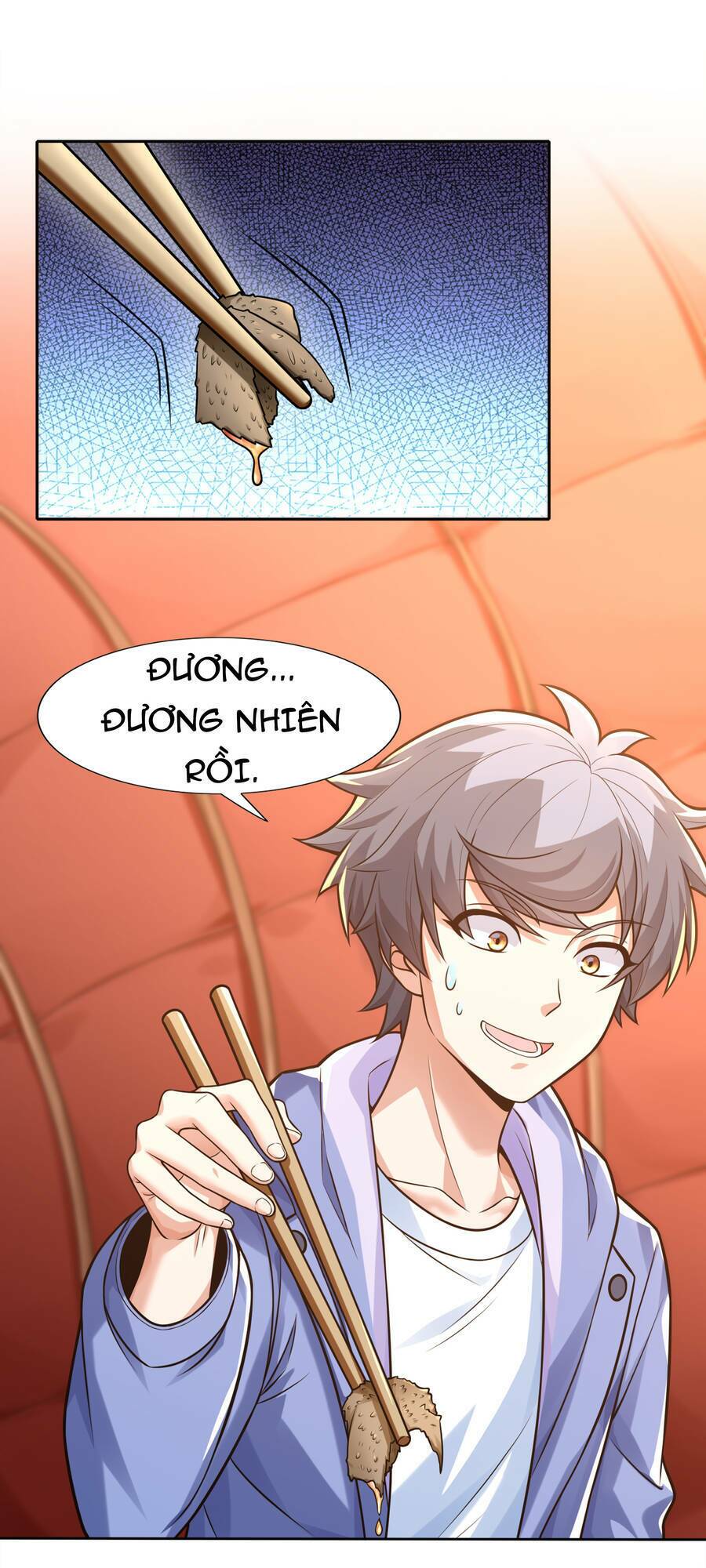Cuộc Sống Treo Máy: Chapter 9