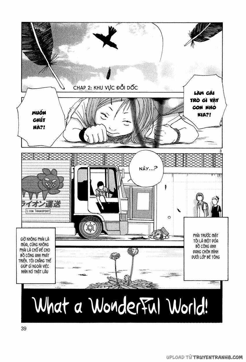 Cuộc sống tươi đẹp tại Tokyo: Chapter 2