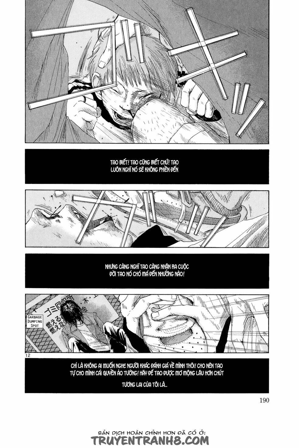 Cuộc sống tươi đẹp tại Tokyo: Chapter 9