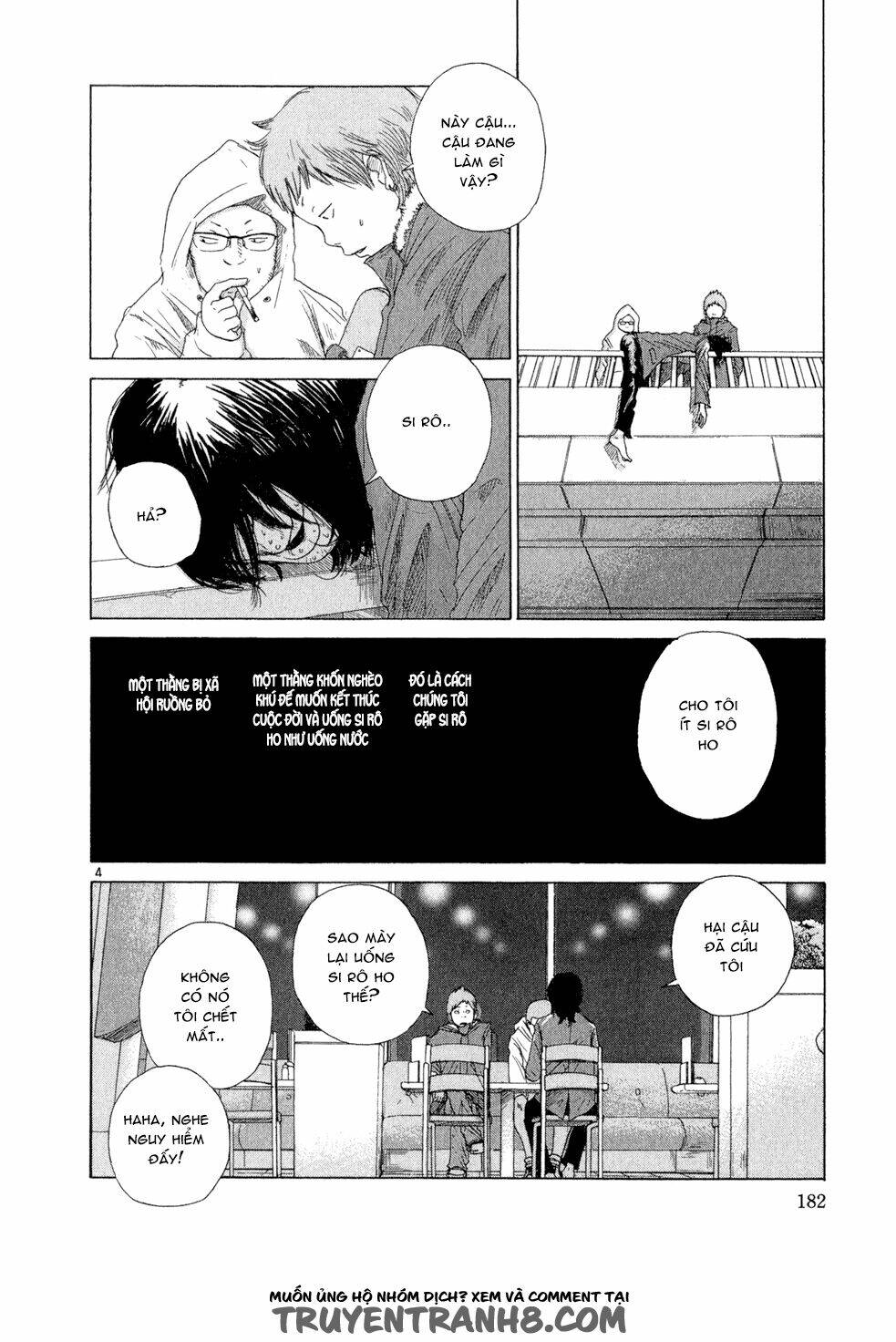 Cuộc sống tươi đẹp tại Tokyo: Chapter 9