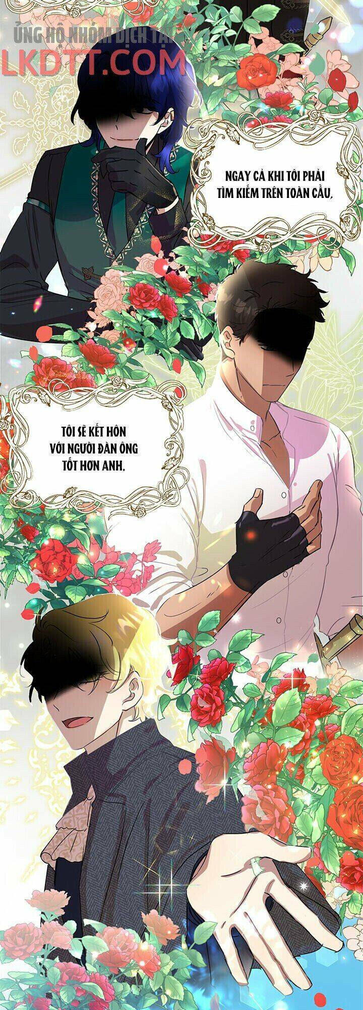 Cuộc Sống Vui Vẻ Của Ác Nữ: Chapter 1