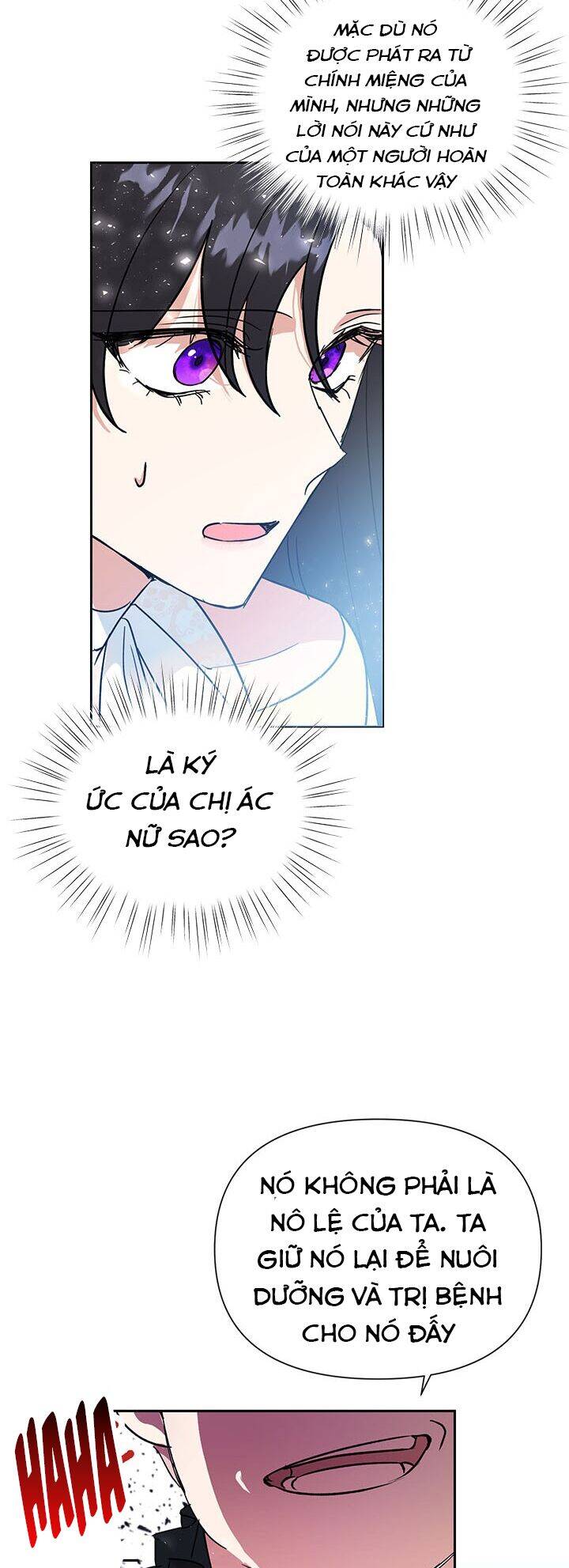 Cuộc Sống Vui Vẻ Của Ác Nữ: Chapter 10