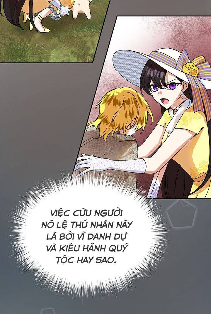Cuộc Sống Vui Vẻ Của Ác Nữ: Chapter 11