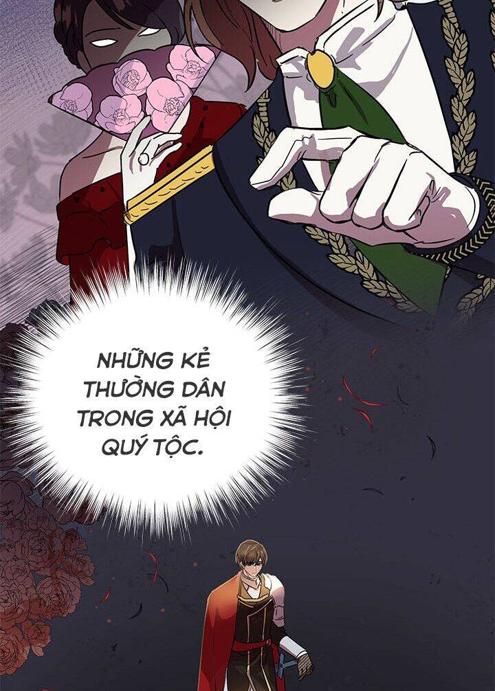 Cuộc Sống Vui Vẻ Của Ác Nữ: Chapter 11