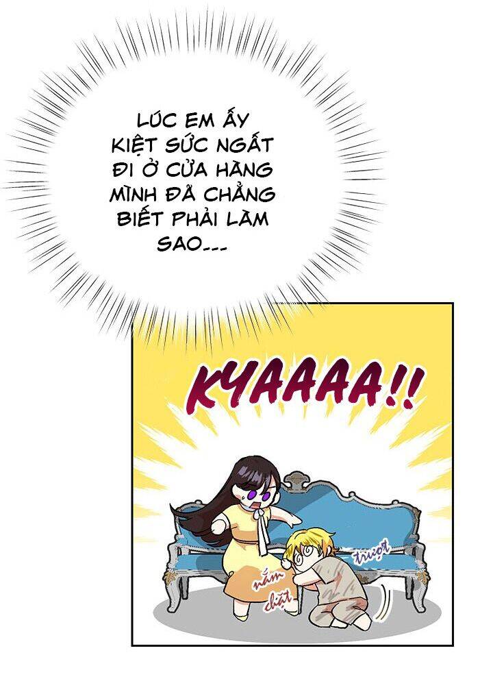 Cuộc Sống Vui Vẻ Của Ác Nữ: Chapter 12