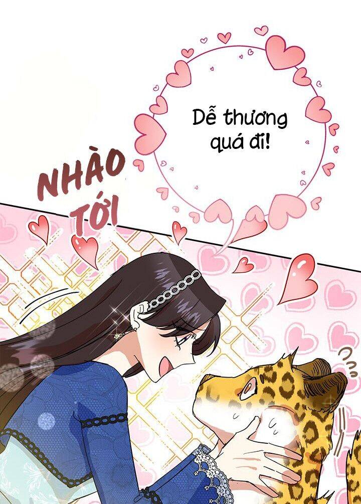 Cuộc Sống Vui Vẻ Của Ác Nữ: Chapter 12